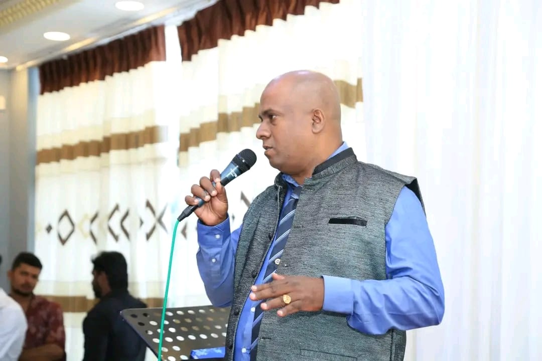 Dr. Ragunathan Manivarnan, Founder & CEO