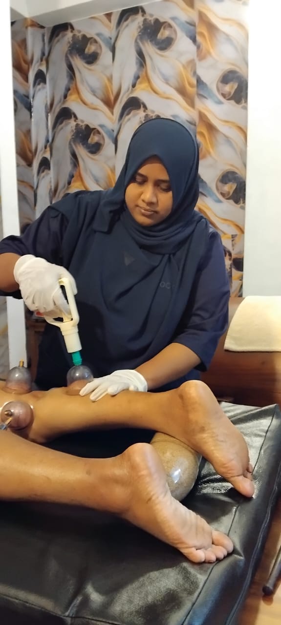 Dr. (Mrs.) Fazlana Razzak, Chief Doctor